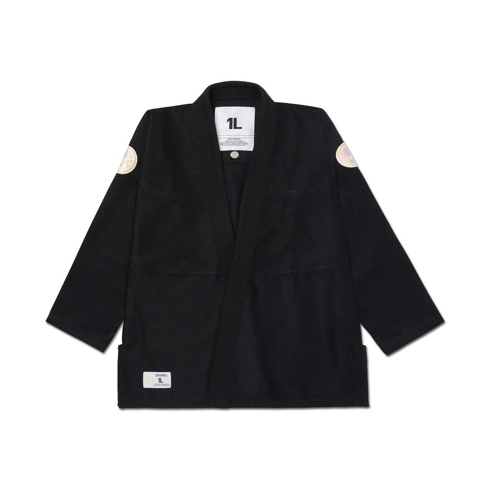 Shoyoroll Comp Standard 25.4 Black Gi