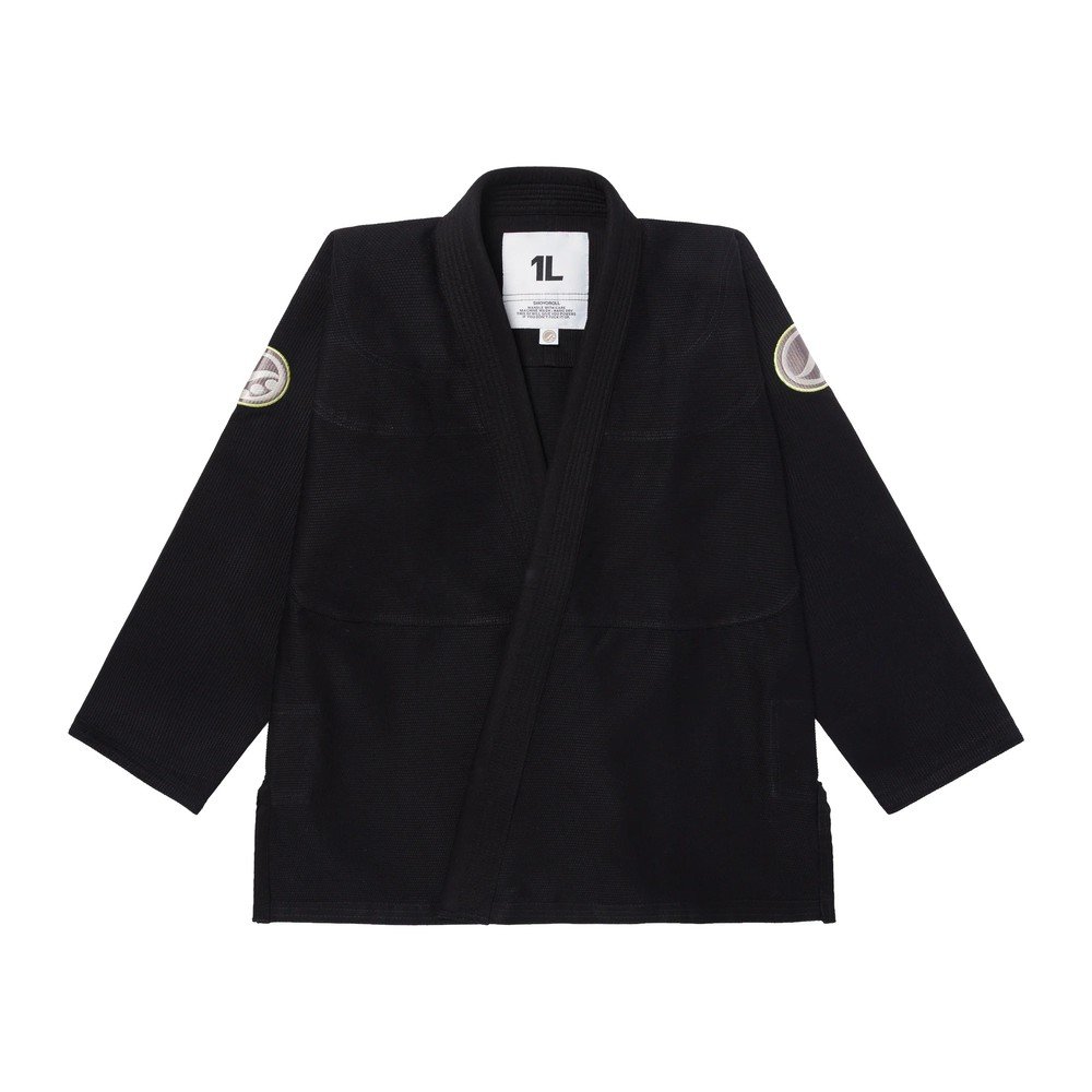 Shoyoroll Comp Standard 26.2 Black Gi