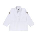 Shoyoroll Comp Standard 26.2 White Gi – Authentic Shoyoroll BJJ Kimono