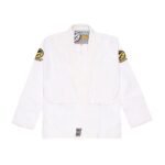 Shoyoroll Comp Standard 450 White Gi – Authentic Shoyoroll BJJ Kimono