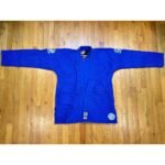 Shoyoroll Comp Standard XIII Blue Gi – Authentic Shoyoroll BJJ Kimono