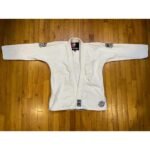 Shoyoroll Comp Standard XIII White Gi – Authentic Shoyoroll BJJ Kimono