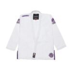 Shoyoroll Comp Standard XIV Q2 White Gi – Authentic Shoyoroll BJJ Kimono