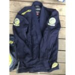 Shoyoroll Comp Standard XIV Q3 Navy Gi – Authentic Shoyoroll BJJ Kimono
