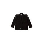 Shoyoroll Comp Standard XIX Q1 Black Gi – Authentic Shoyoroll BJJ Kimono