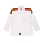 Shoyoroll Comp Standard XIX Q2 White Gi – Authentic Shoyoroll BJJ Kimono