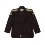 Shoyoroll Comp Standard XIX Q3 Black Gi – Authentic Shoyoroll BJJ Kimono
