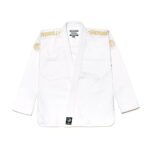 Shoyoroll Comp Standard XIX Q3 White Gi – Authentic Shoyoroll BJJ Kimono