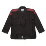 Shoyoroll Comp Standard XIX Q4 Black Gi – Authentic Shoyoroll BJJ Kimono