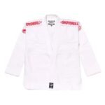 Shoyoroll Comp Standard XIX Q4 White Gi – Authentic Shoyoroll BJJ Kimono