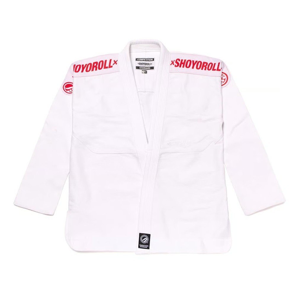 Shoyoroll Comp Standard XIX Q4 White Gi
