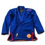 Shoyoroll Comp Standard XV Q1 Blue Gi – Authentic Shoyoroll BJJ Kimono