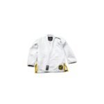 Shoyoroll Comp Standard XV Q1 White Gi – Authentic Shoyoroll BJJ Kimono