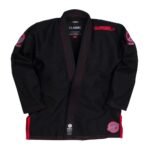 Shoyoroll Comp Standard XVI Q1 Black Gi – Authentic Shoyoroll BJJ Kimono