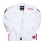 Shoyoroll Comp Standard XVI Q1 White Gi – Authentic Shoyoroll BJJ Kimono
