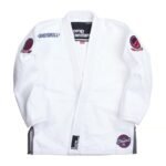 Shoyoroll Comp Standard XVI Q2 White Gi – Authentic Shoyoroll BJJ Kimono