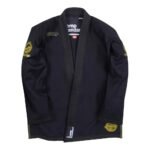 Shoyoroll Comp Standard XVI Q3 Black Gi – Authentic Shoyoroll BJJ Kimono