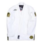 Shoyoroll Comp Standard XVI Q3 White Gi – Authentic Shoyoroll BJJ Kimono