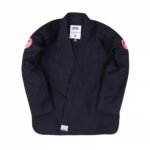 Shoyoroll Comp Standard XVII Q2 Black Gi – Authentic Shoyoroll BJJ Kimono
