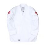 Shoyoroll Comp Standard XVII Q2 White Gi – Authentic Shoyoroll BJJ Kimono