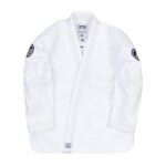 Shoyoroll Comp Standard XVII Q3 White Gi – Authentic Shoyoroll BJJ Kimono