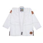 Shoyoroll Compadre White Gi – Authentic Shoyoroll BJJ Kimono