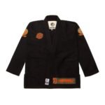 Shoyoroll Competitor 19 Q1 Black Gi – Authentic Shoyoroll BJJ Kimono