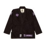 Shoyoroll Competitor 19 Q3 Black Gi – Authentic Shoyoroll BJJ Kimono