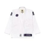 Shoyoroll Competitor 19 Q3 White Gi – Authentic Shoyoroll BJJ Kimono
