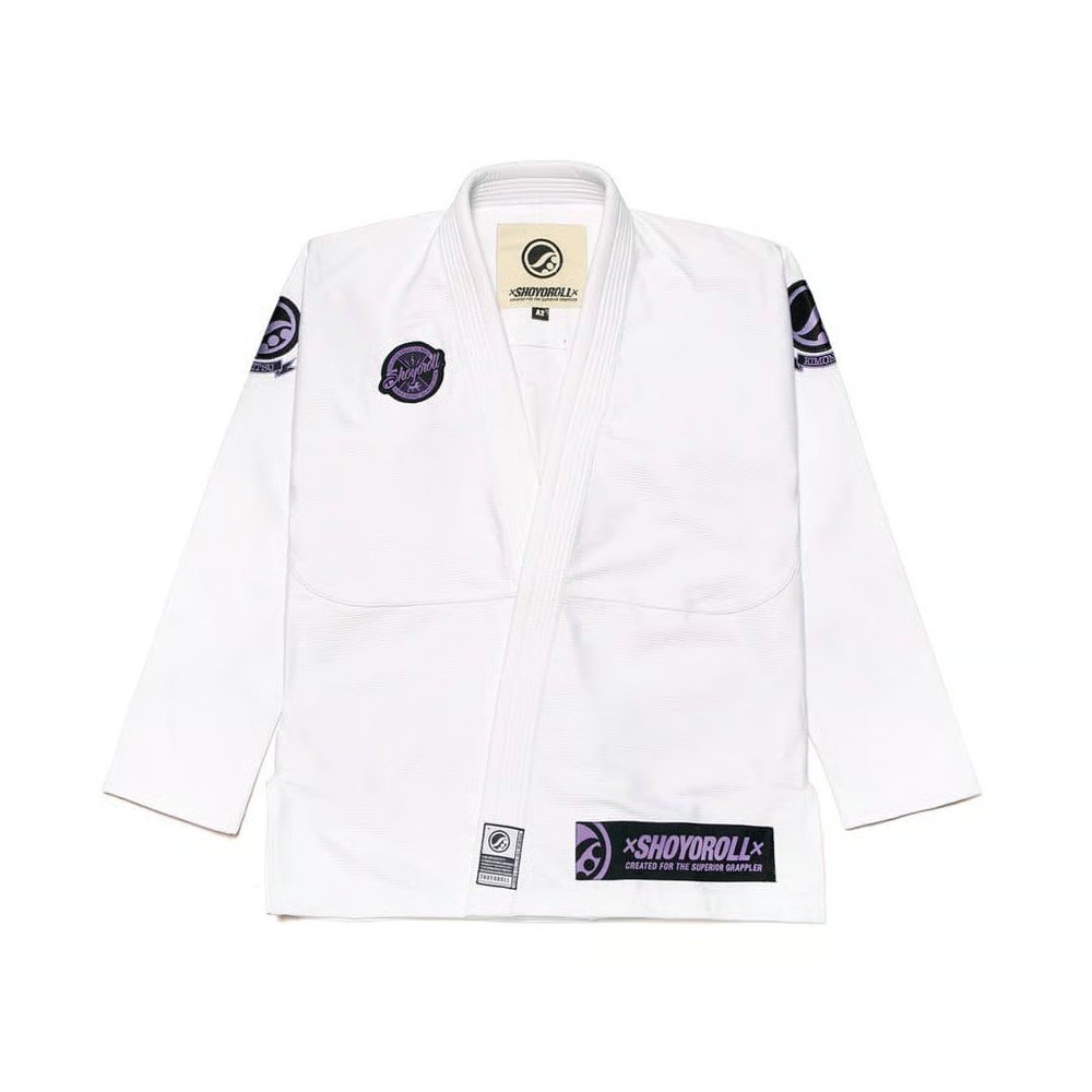 Shoyoroll Competitor 19 Q3 White Gi