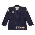 Shoyoroll Competitor 19 Q4 Navy Gi – Authentic Shoyoroll BJJ Kimono