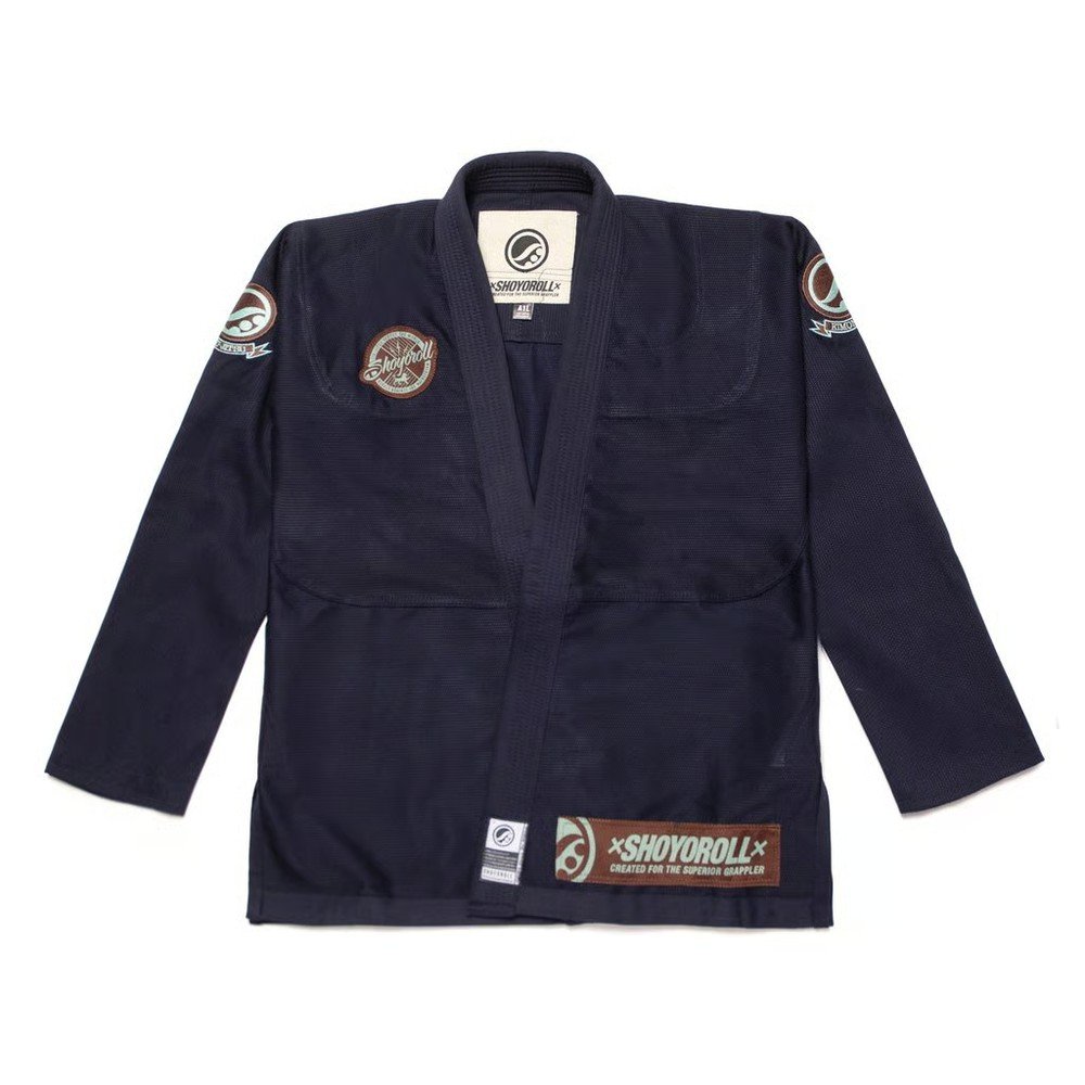 Shoyoroll Competitor 19 Q4 Navy Gi