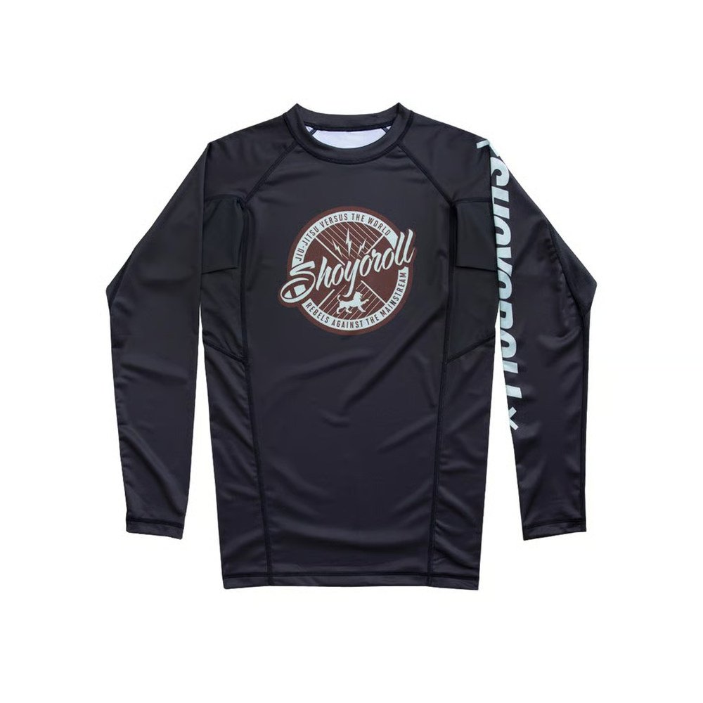 Shoyoroll Rash Guard Competitor 19 Q4