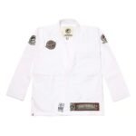 Shoyoroll Competitor 19 Q4 White Gi – Authentic Shoyoroll BJJ Kimono