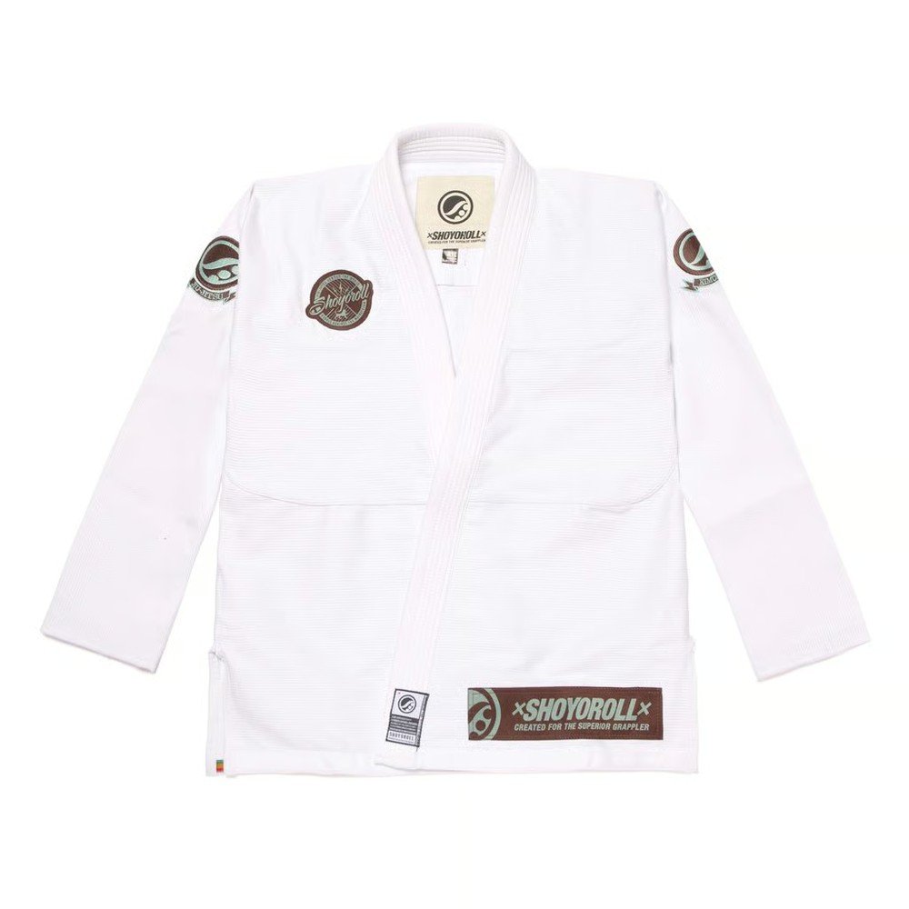 Shoyoroll Competitor 19 Q4 White Gi