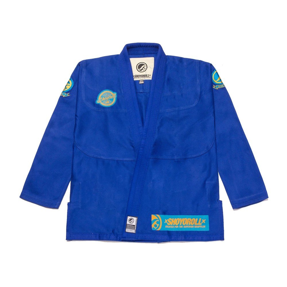 Shoyoroll Competitor 20.1 Blue Gi
