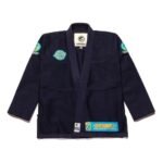 Shoyoroll Competitor 20.1 Navy Gi – Authentic Shoyoroll BJJ Kimono