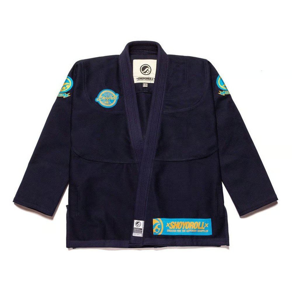 Shoyoroll Competitor 20.1 Navy Gi
