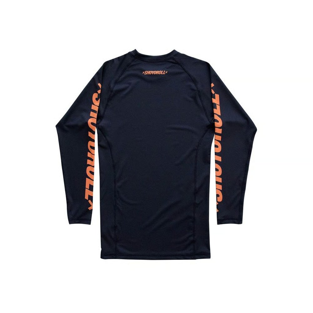 Shoyoroll Rash Guard Set Competitor 20.1