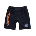 Shoyoroll Competitor 20.1 Training Shorts – Made in USA BJJ Training Shorts