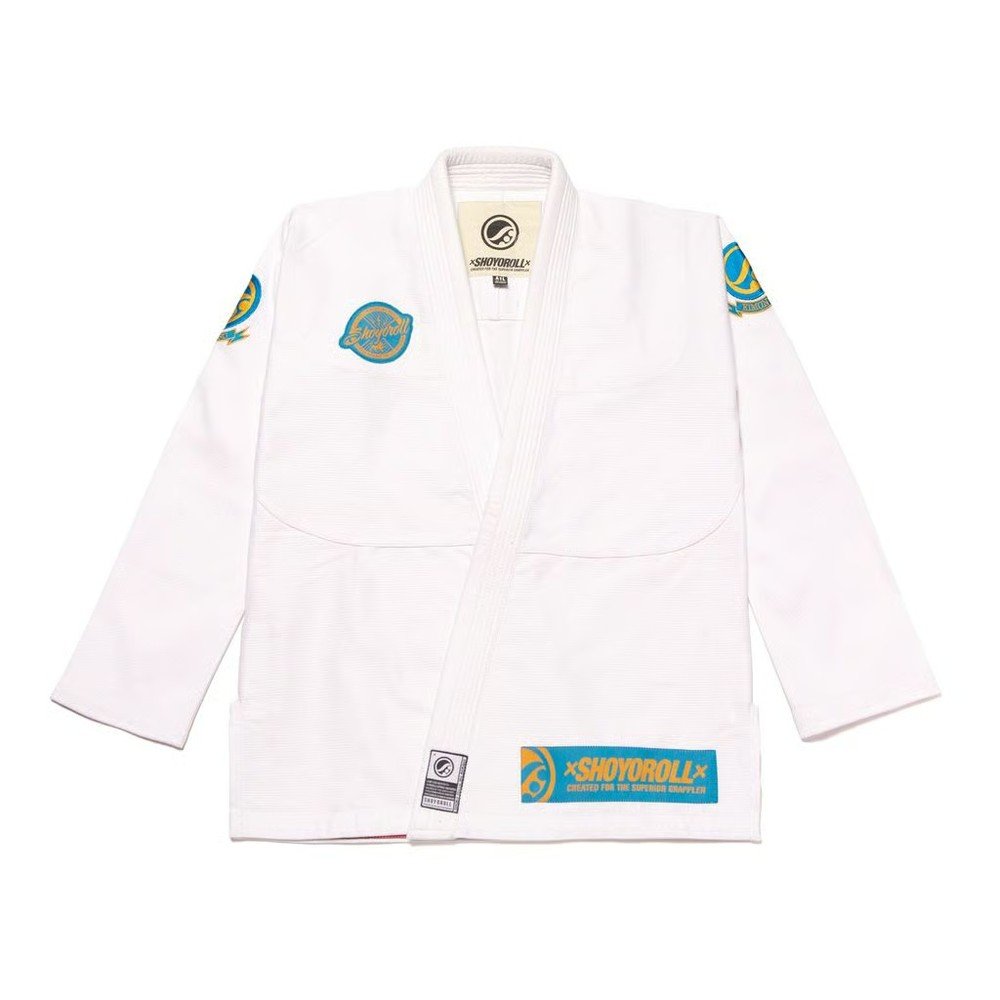 Shoyoroll Competitor 20.1 White Gi