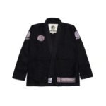 Shoyoroll Competitor 20.10 Black Gi – Authentic Shoyoroll BJJ Kimono