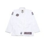 Shoyoroll Competitor 20.10 White Gi – Authentic Shoyoroll BJJ Kimono