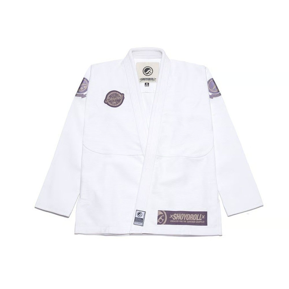 Shoyoroll Competitor 20.10 White Gi