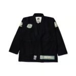Shoyoroll Competitor 20.11 Black Gi – Authentic Shoyoroll BJJ Kimono
