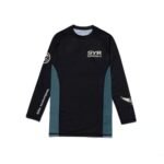 Shoyoroll Competitor 20.11 Rash Guard LS – Made in California BJJ Rash Guard