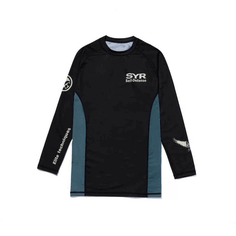 Shoyoroll Rash Guard Set Competitor 20.11