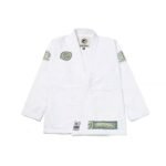 Shoyoroll Competitor 20.11 White Gi – Authentic Shoyoroll BJJ Kimono