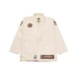 Shoyoroll Competitor 20.12 Unbleached Gi – Authentic Shoyoroll BJJ Kimono