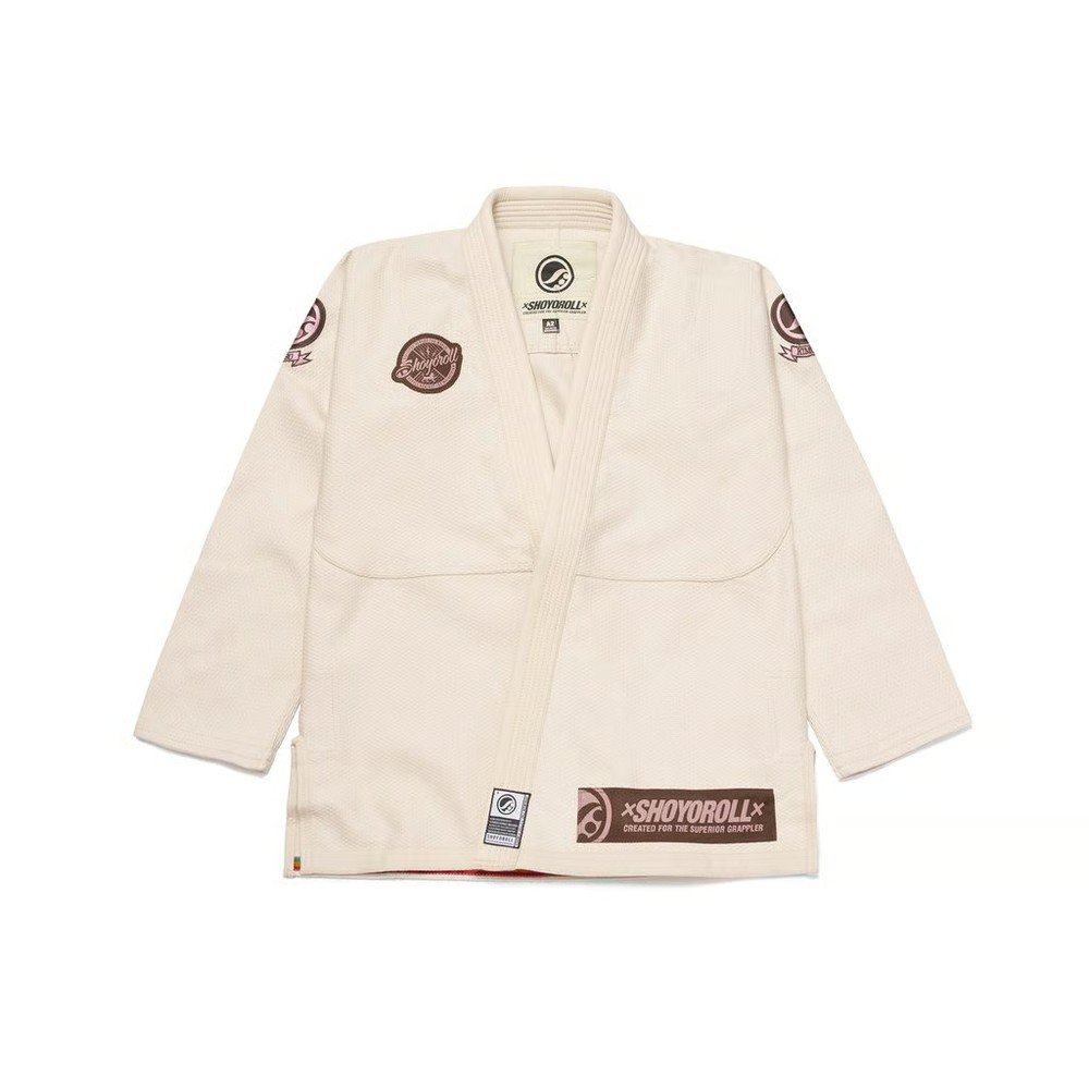 Shoyoroll Competitor 20.12 Unbleached Gi
